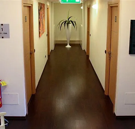 Sogni D'oro Airport Hotel