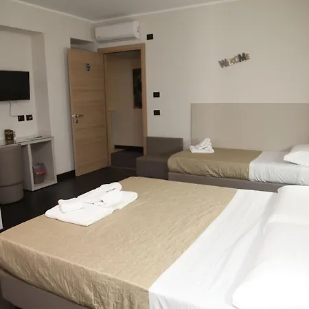Hotel Sogni D'oro Airport Lamezia Terme