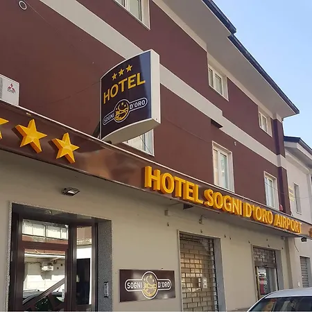 Hotel Sogni D'oro Airport Lamezia Terme