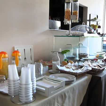 Sogni D'oro Airport Hotel 3*