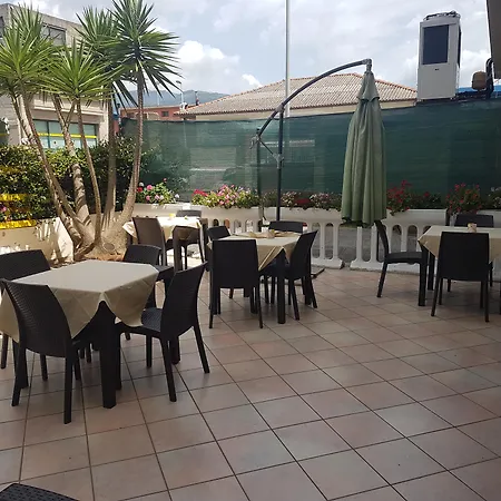 Sogni D'oro Airport Hotel 3*