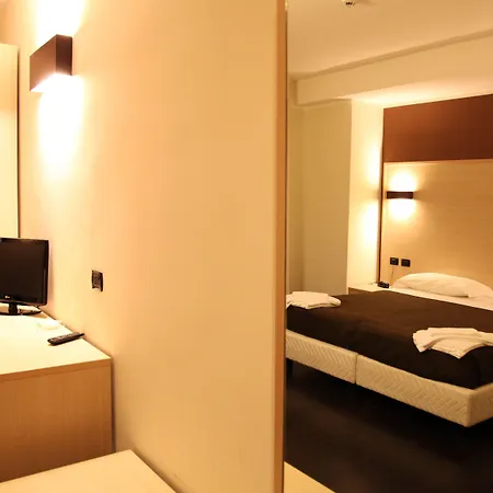 Hotell Sogni D'oro Airport Lamezia Terme