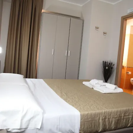 Hotell Sogni D'oro Airport Lamezia Terme