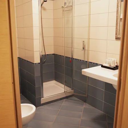 Hotell Sogni D'oro Airport Lamezia Terme