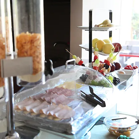 Hotell Sogni D'oro Airport