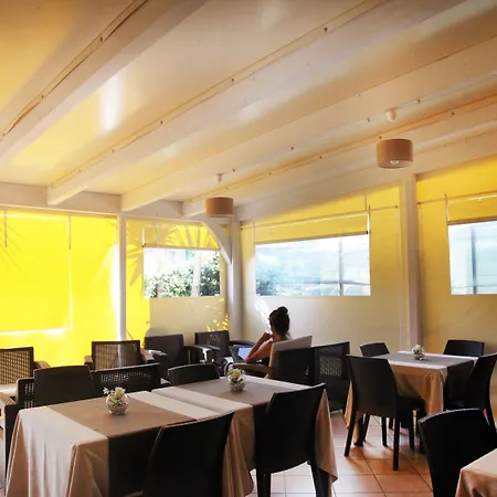 Hotell Sogni D'oro Airport Lamezia Terme