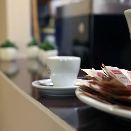 Hotell Sogni D'oro Airport