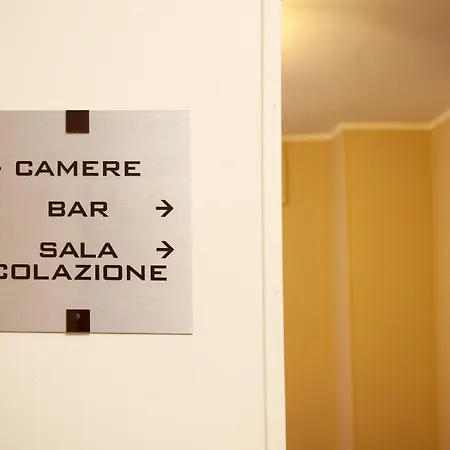 Hotell Sogni D'oro Airport