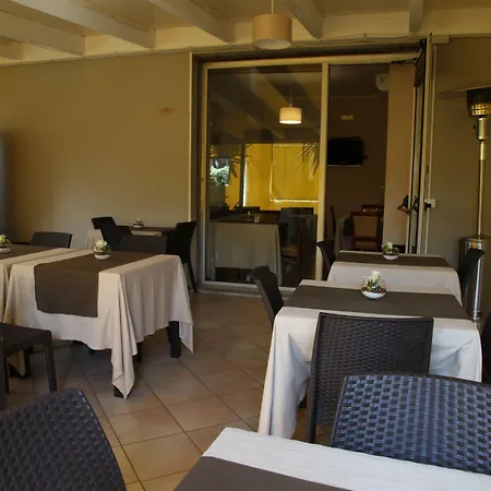 Sogni D'oro Airport Hotell 3*