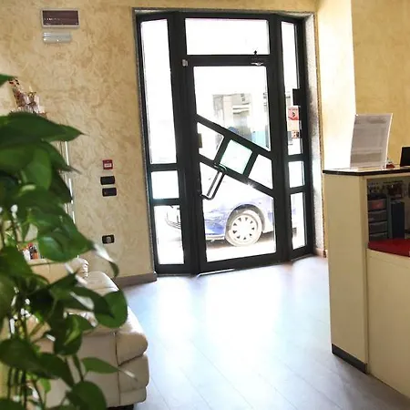 Sogni D'oro Airport Hotel 3*