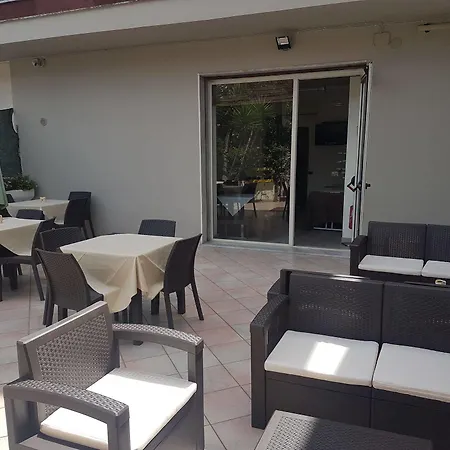 Sogni D'oro Airport Otel Lamezia Terme