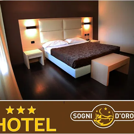 Hotel Sogni D'oro Airport