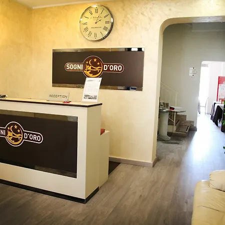 Sogni D'oro Airport Hotel