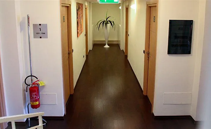 Sogni D'oro Airport Hotel