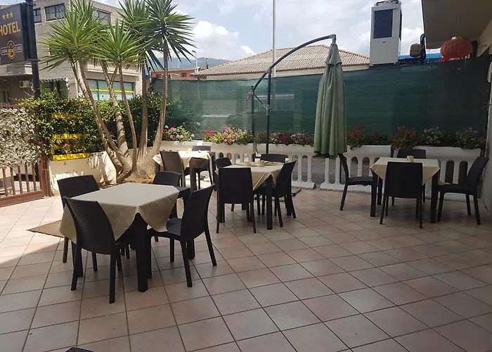 Sogni D'oro Airport Hotel 3*