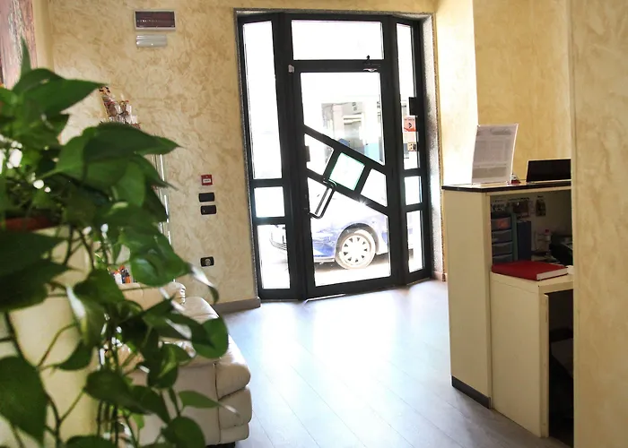 Sogni D'oro Airport 3*