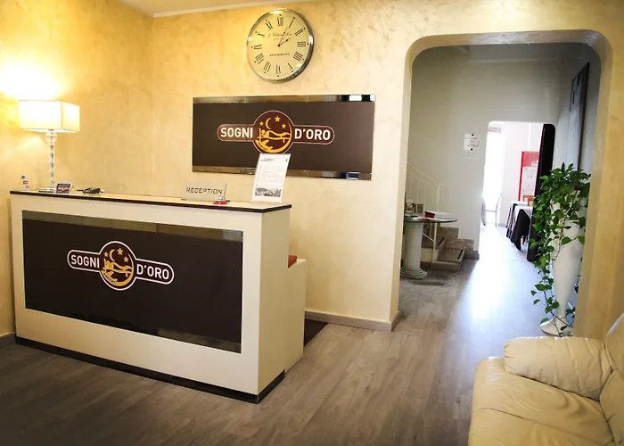 Sogni D'oro Airport Hotel Lamezia Terme