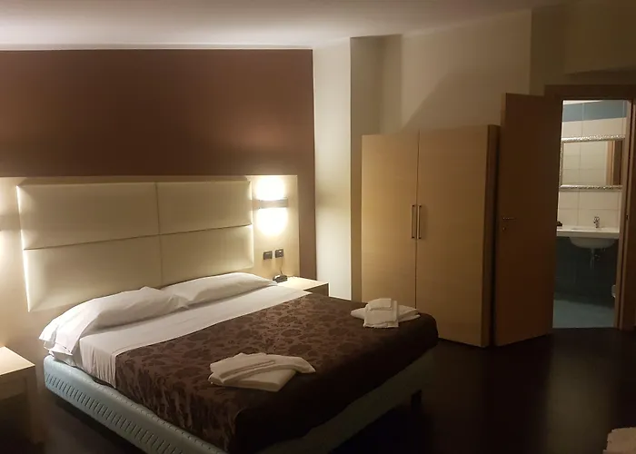 Sogni D'oro Airport Hotel Lamezia Terme