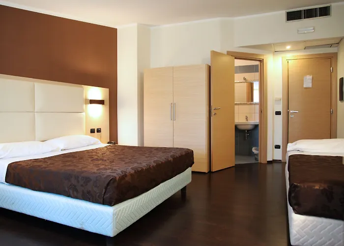 Sogni D'oro Airport Hotel