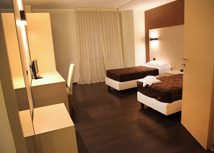 Sogni D'oro Airport Hotel