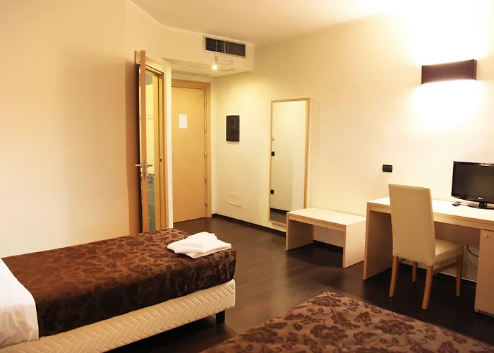 Sogni D'oro Airport 3*