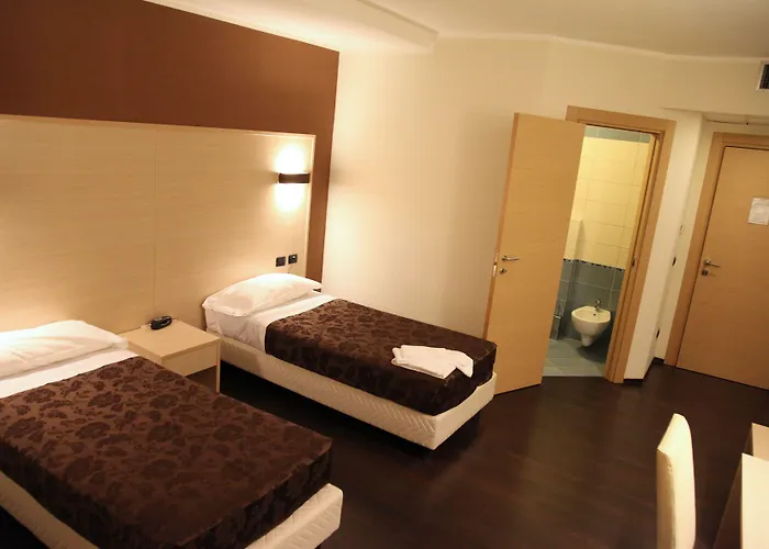 Sogni D'oro Airport Hotel