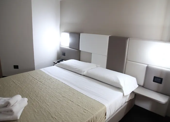 Sogni D'oro Airport Hotel 3*