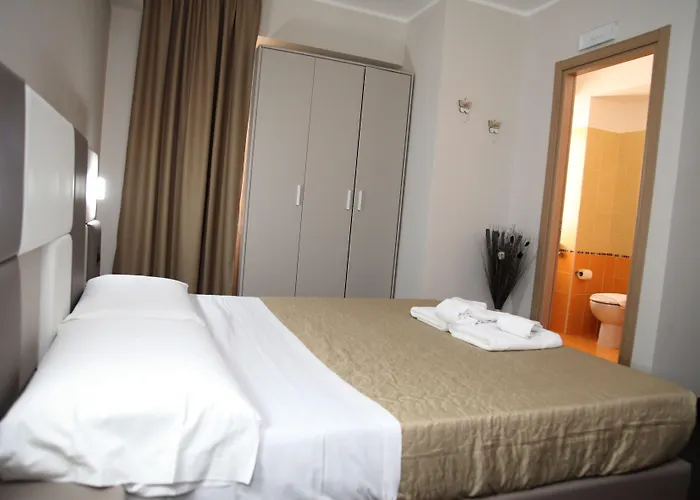 Hotel Sogni D'oro Airport Lamezia Terme