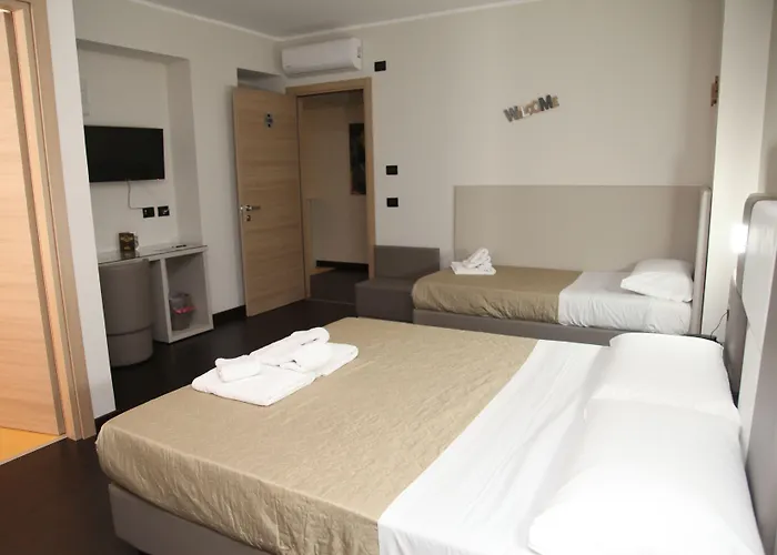 Hotel Sogni D'oro Airport Lamezia Terme