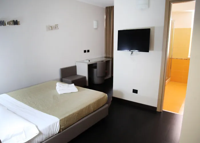 Sogni D'oro Airport Hotel 3*