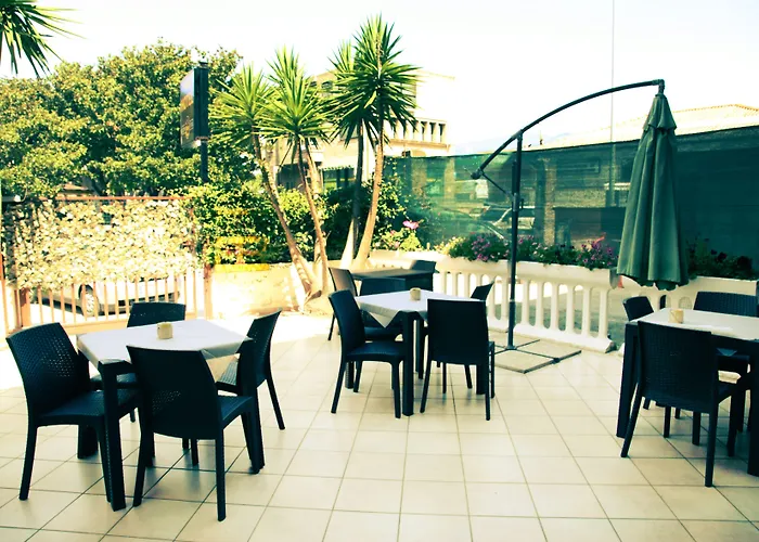 Sogni D'oro Airport Hotel 3*