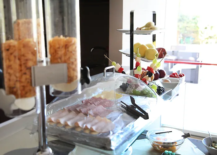 Hotel Sogni D'oro Airport