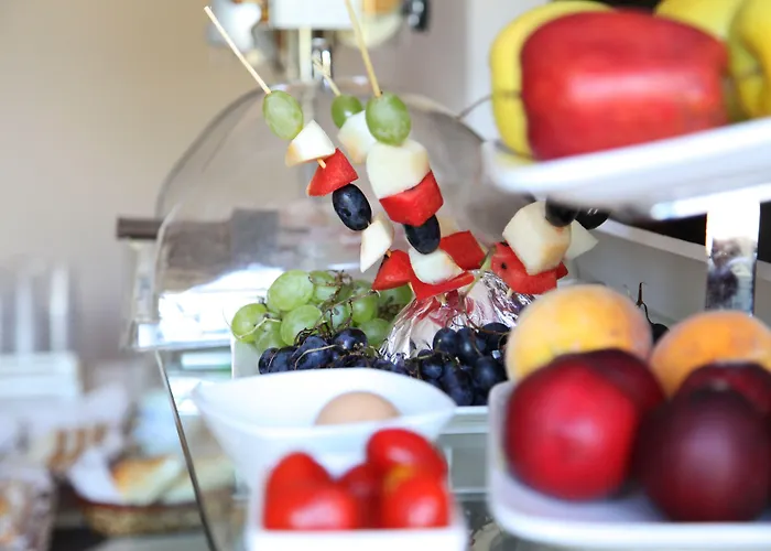 Sogni D'oro Airport Hotel 3*