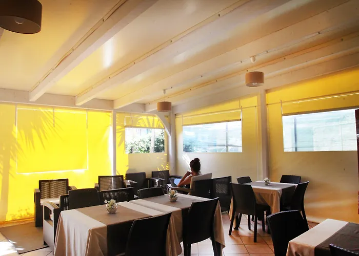 Hotel Sogni D'oro Airport Lamezia Terme