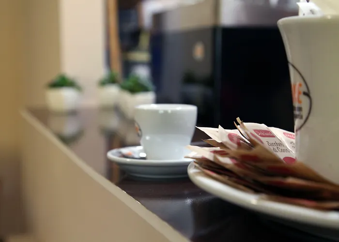 Hotel Sogni D'oro Airport