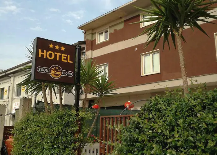 Sogni D'oro Airport 3* Lamezia Terme