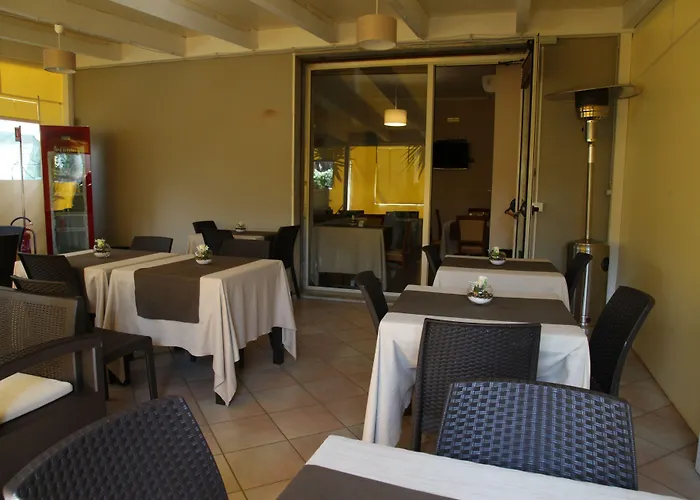 Sogni D'oro Airport Hotel 3*