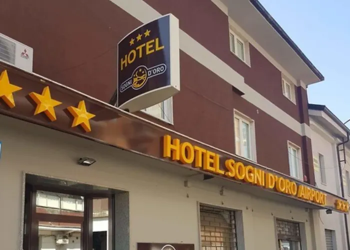 Sogni D'oro Airport
