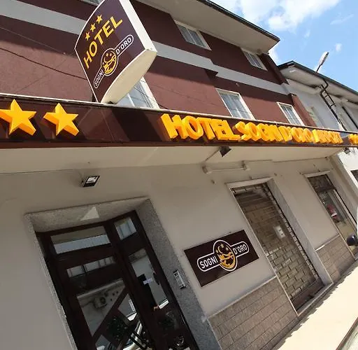 Sogni D'oro Airport 3* 라메지아 테르메