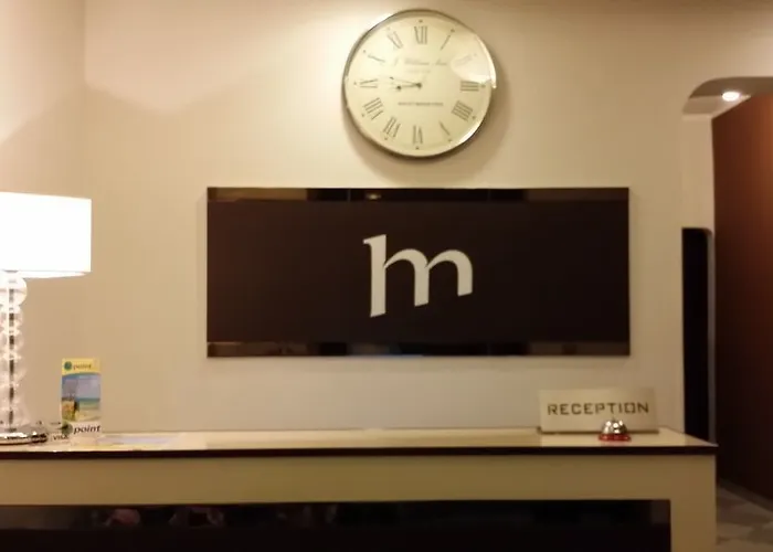 Sogni D'oro Airport Hotel 3*