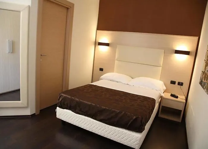 Sogni D'oro Airport Hotel